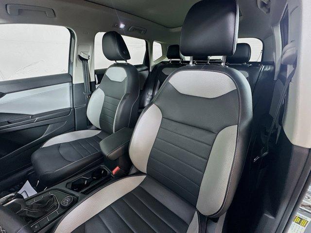 used 2022 Volkswagen Taos car, priced at $23,100