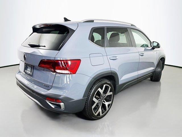 used 2022 Volkswagen Taos car, priced at $23,100