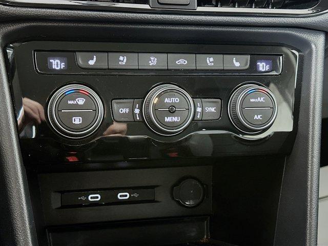 used 2022 Volkswagen Taos car, priced at $23,100