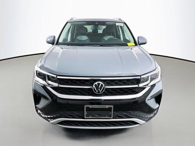 used 2022 Volkswagen Taos car, priced at $23,100