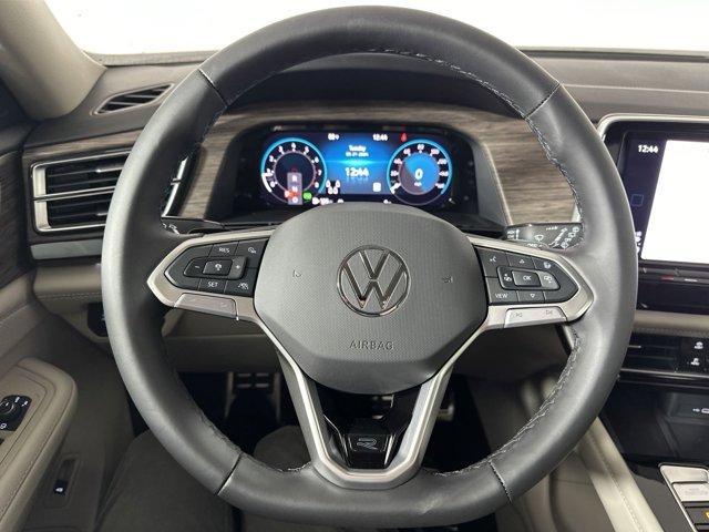 new 2024 Volkswagen Atlas car, priced at $56,036
