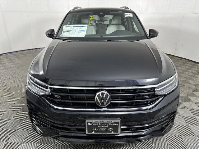 new 2024 Volkswagen Tiguan car, priced at $37,205