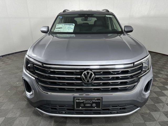 new 2024 Volkswagen Atlas car, priced at $45,300