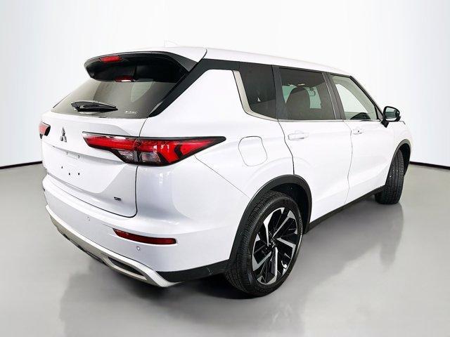 used 2023 Mitsubishi Outlander car, priced at $22,700