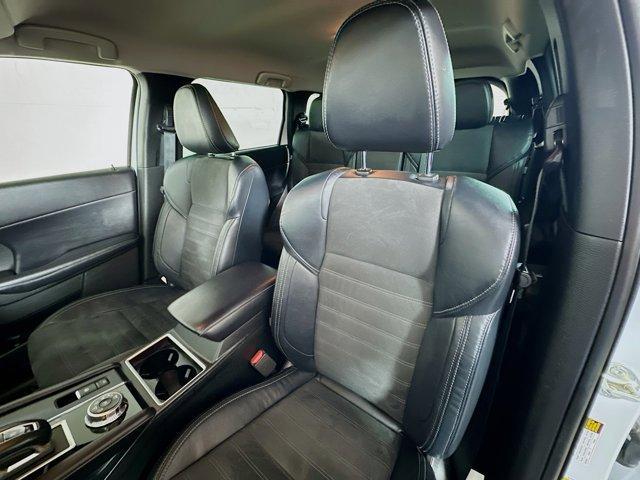 used 2023 Mitsubishi Outlander car, priced at $22,700