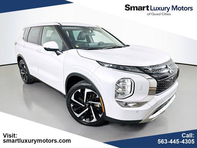 used 2023 Mitsubishi Outlander car, priced at $23,991