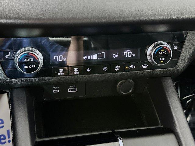 used 2023 Mitsubishi Outlander car, priced at $22,700