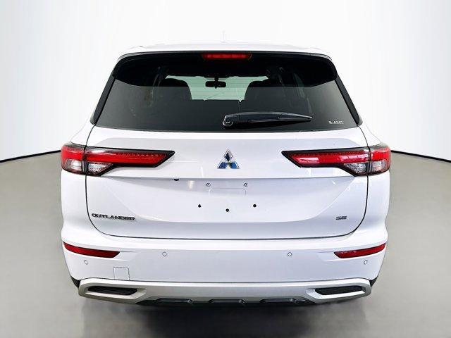 used 2023 Mitsubishi Outlander car, priced at $22,700