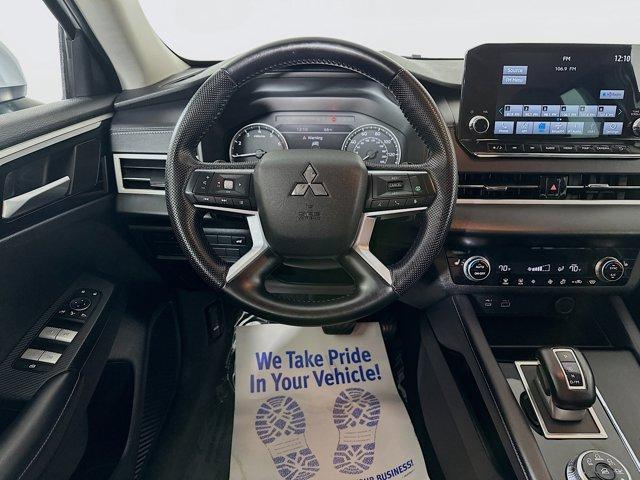 used 2023 Mitsubishi Outlander car, priced at $22,700
