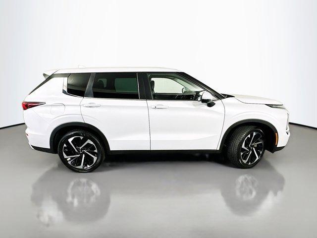 used 2023 Mitsubishi Outlander car, priced at $22,700