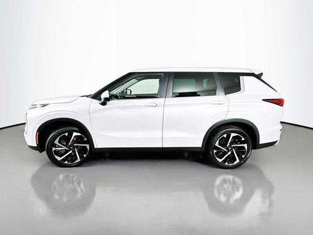 used 2023 Mitsubishi Outlander car, priced at $22,700