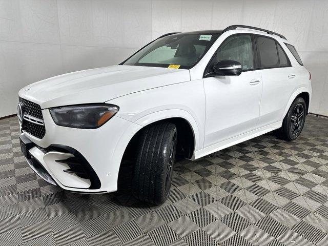 used 2024 Mercedes-Benz GLE 350 car, priced at $55,513