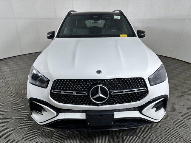 used 2024 Mercedes-Benz GLE 350 car, priced at $55,513