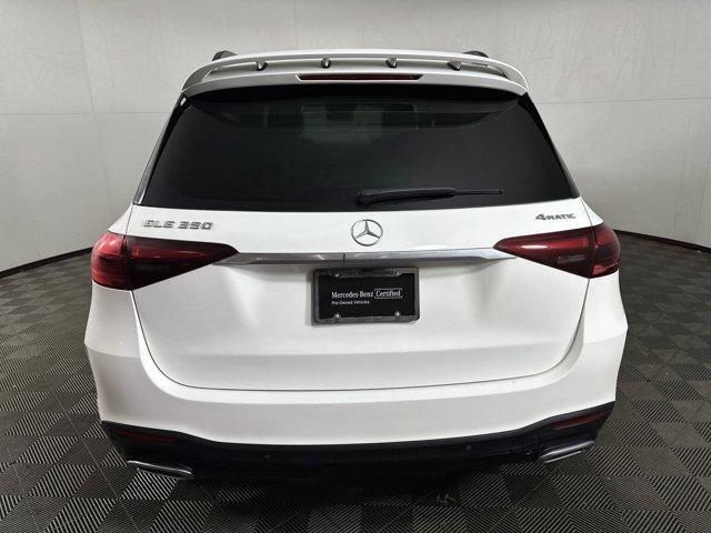 used 2024 Mercedes-Benz GLE 350 car, priced at $55,513