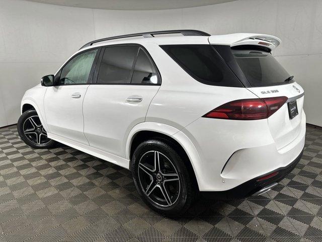 used 2024 Mercedes-Benz GLE 350 car, priced at $55,513