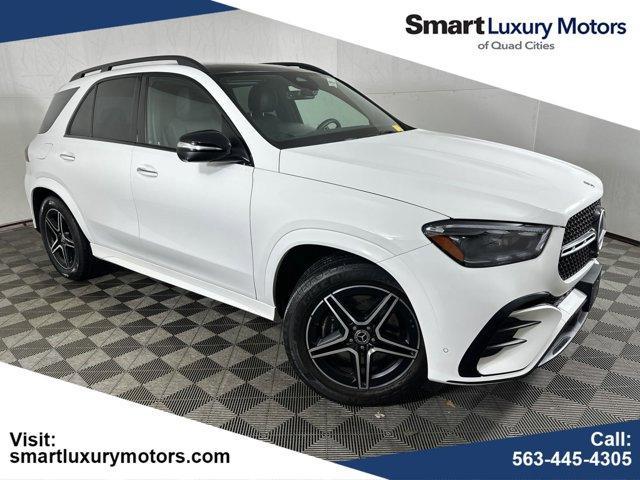 used 2024 Mercedes-Benz GLE 350 car, priced at $55,513