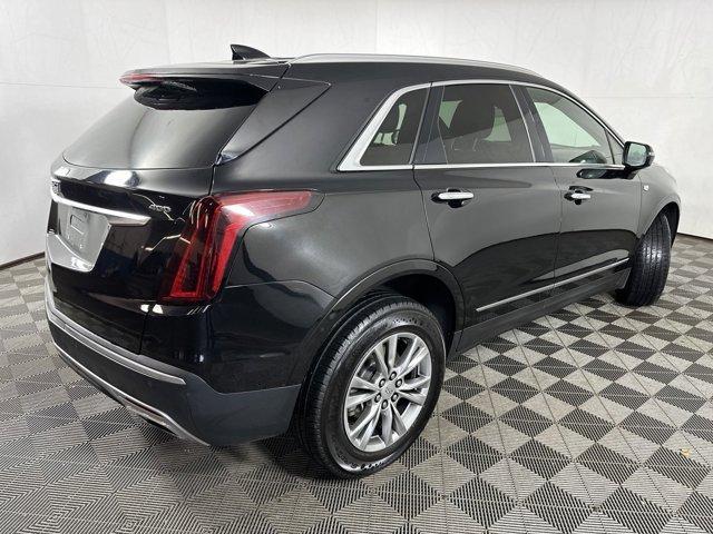 used 2022 Cadillac XT5 car, priced at $27,776