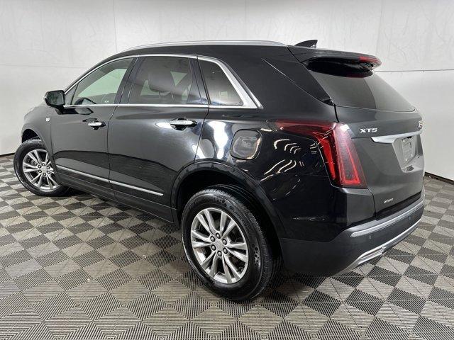 used 2022 Cadillac XT5 car, priced at $27,776