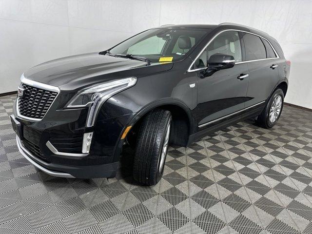 used 2022 Cadillac XT5 car, priced at $27,776