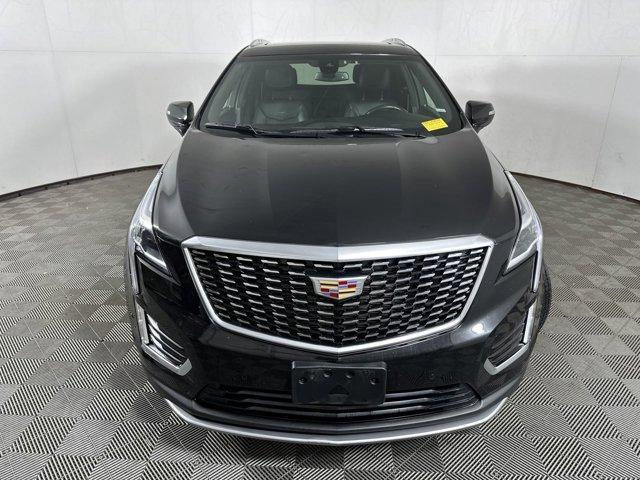 used 2022 Cadillac XT5 car, priced at $27,776