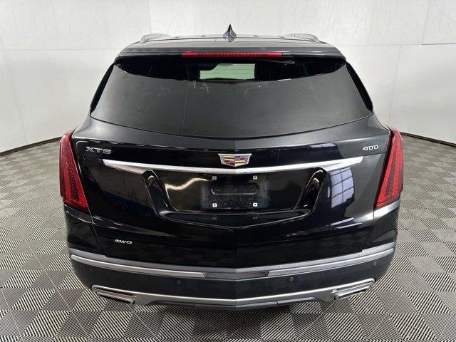 used 2022 Cadillac XT5 car, priced at $27,776