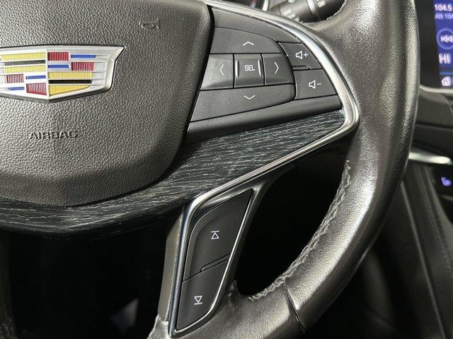 used 2022 Cadillac XT5 car, priced at $27,776