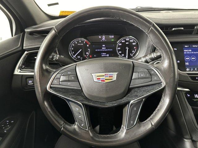 used 2022 Cadillac XT5 car, priced at $27,776