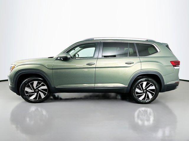 new 2026 Volkswagen Atlas car, priced at $49,934