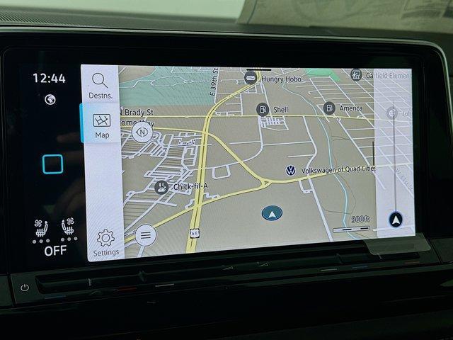 new 2026 Volkswagen Atlas car, priced at $49,934