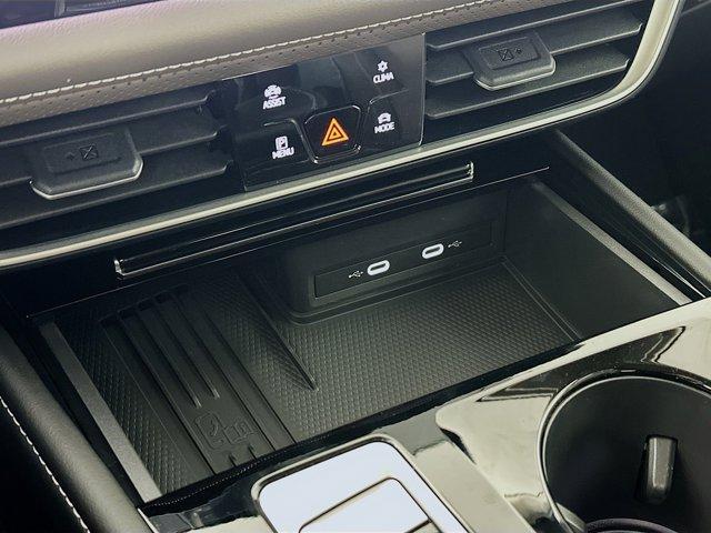 new 2026 Volkswagen Atlas car, priced at $49,934