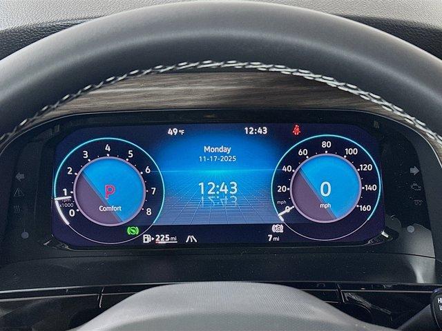 new 2026 Volkswagen Atlas car, priced at $49,934