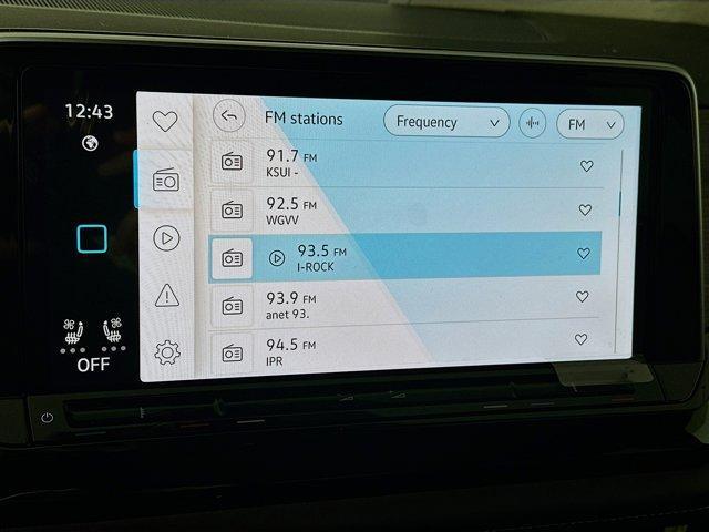 new 2026 Volkswagen Atlas car, priced at $49,934