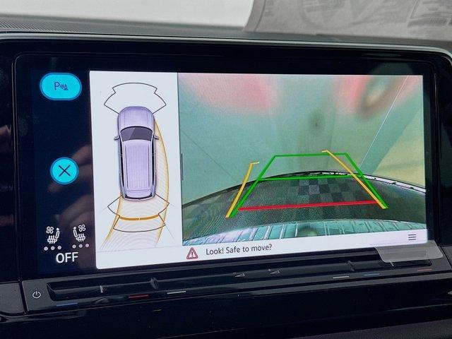 new 2026 Volkswagen Atlas car, priced at $49,934