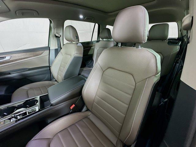 new 2026 Volkswagen Atlas car, priced at $49,934