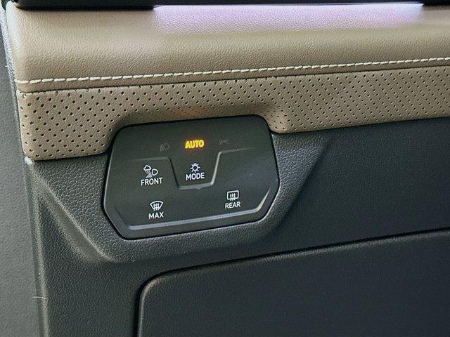 new 2026 Volkswagen Atlas car, priced at $49,934