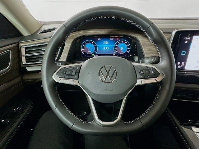new 2026 Volkswagen Atlas car, priced at $49,934