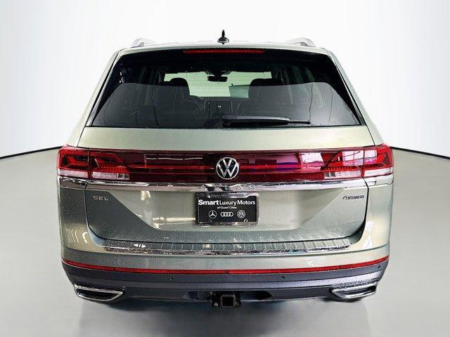 new 2026 Volkswagen Atlas car, priced at $49,934