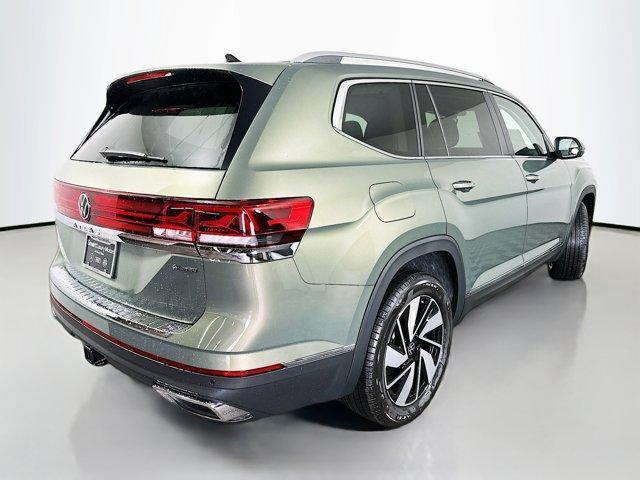 new 2026 Volkswagen Atlas car, priced at $49,934