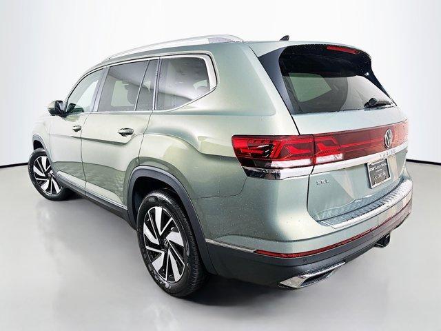 new 2026 Volkswagen Atlas car, priced at $49,934