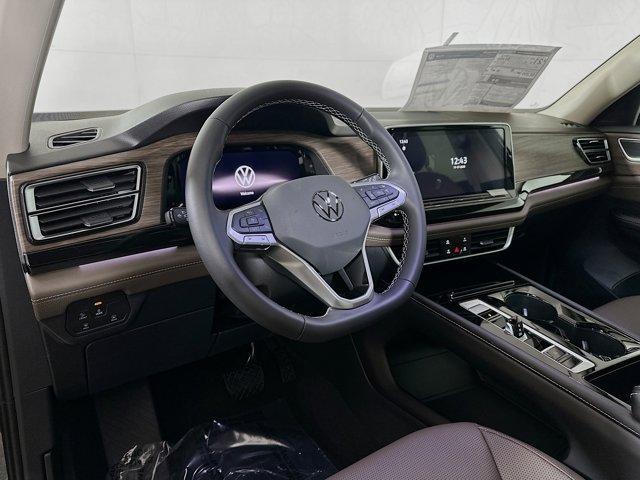 new 2026 Volkswagen Atlas car, priced at $49,934