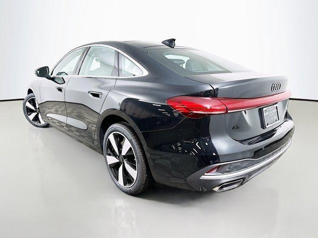 new 2025 Audi A5 car, priced at $53,887