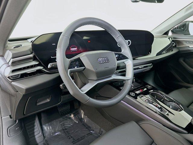 new 2025 Audi A5 car, priced at $53,887