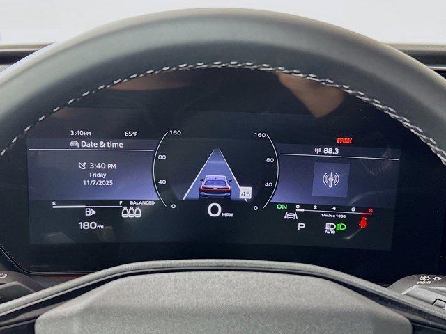 new 2025 Audi A5 car, priced at $53,887