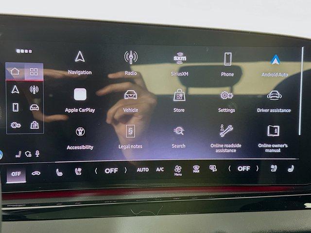 new 2025 Audi A5 car, priced at $53,887