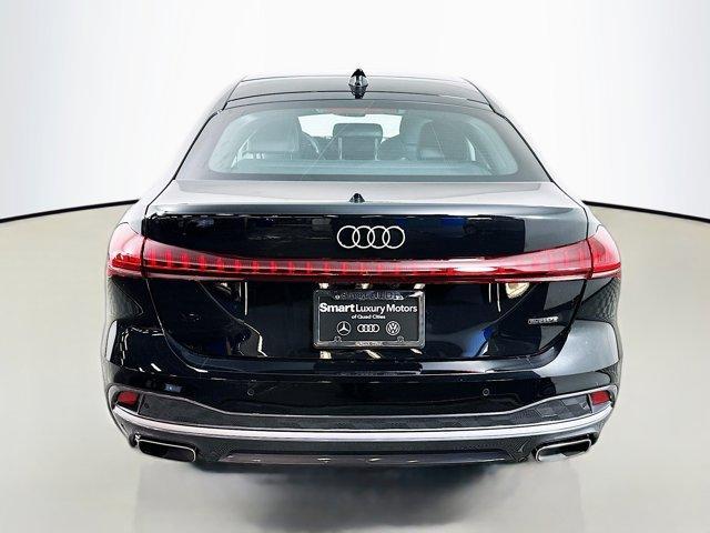 new 2025 Audi A5 car, priced at $53,887