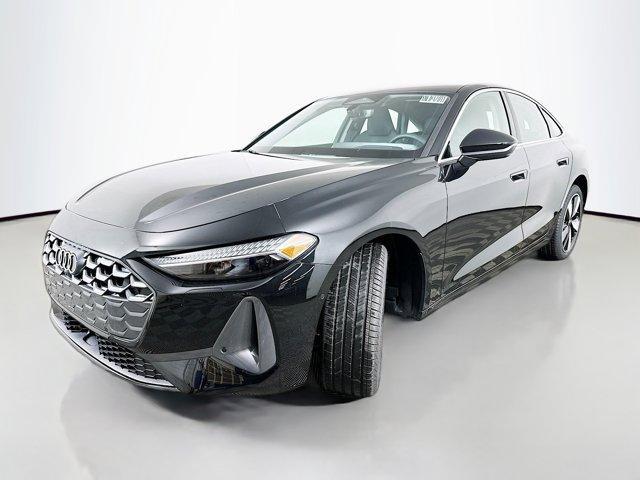 new 2025 Audi A5 car, priced at $53,887