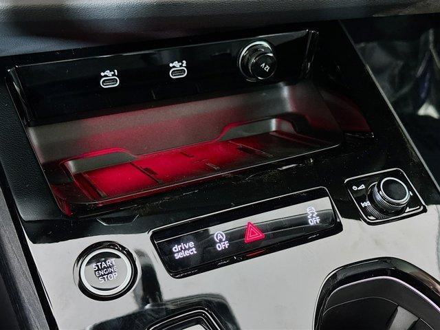 new 2025 Audi A5 car, priced at $53,887