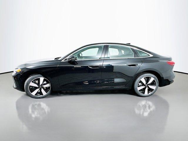 new 2025 Audi A5 car, priced at $53,887