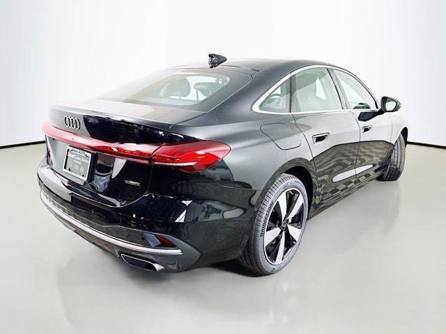 new 2025 Audi A5 car, priced at $53,887