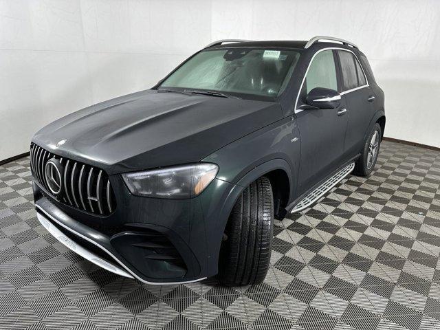 new 2024 Mercedes-Benz AMG GLE 53 car, priced at $94,760